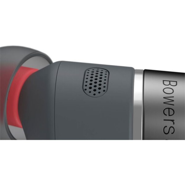 Bowers & Wilkins PI5 S2 Storm Grey Bluetooth Hybrid Gürültü Önleyici Kulak İçi Kulaklık-BW0430 - Görsel 6