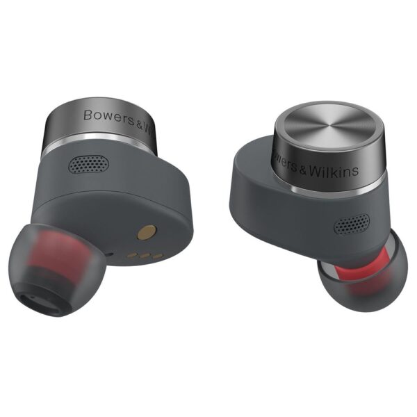 Bowers & Wilkins PI5 S2 Storm Grey Bluetooth Hybrid Gürültü Önleyici Kulak İçi Kulaklık-BW0430