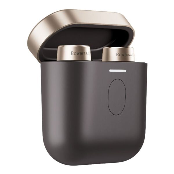 Bowers & Wilkins PI7 Charcol True Wireless Kablosuz Bluetooth Hi-Fi Kulak İçi Kulaklık - Görsel 2