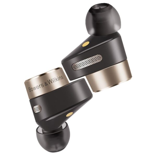 Bowers & Wilkins PI7 Charcol True Wireless Kablosuz Bluetooth Hi-Fi Kulak İçi Kulaklık - Görsel 5