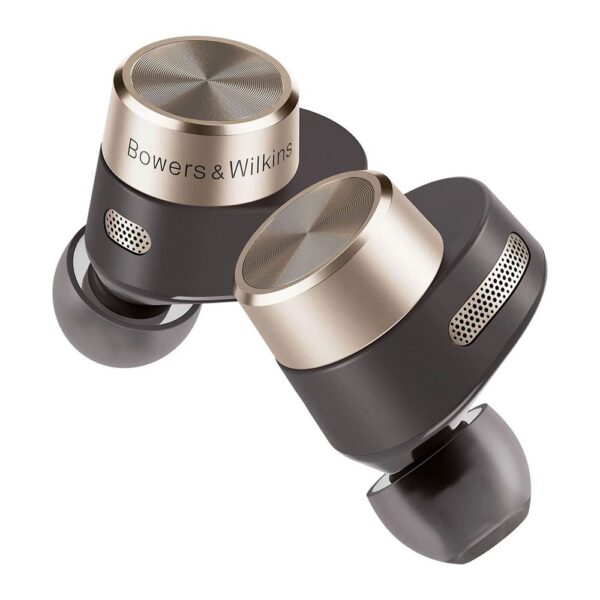 Bowers & Wilkins PI7 Charcol True Wireless Kablosuz Bluetooth Hi-Fi Kulak İçi Kulaklık - Görsel 6