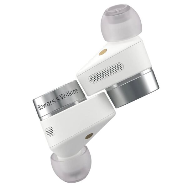 Bowers Wilkins PI7 S2 Canvas White Bluetooth Uyarlanabilir Aktif Gürültü Önleyici Hi-Fi Kulak İçi Kulaklık-BW0428 - Görsel 3