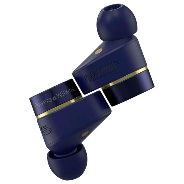 Bowers & Wilkins PI7 S2 Midnight Blue Bluetooth Uyarlanabilir Aktif Gürültü Önleyici Hi-Fi Kulak İçi Kulaklık-BW0429 - Görsel 2