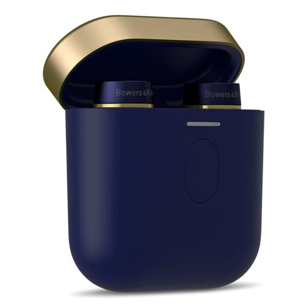 Bowers & Wilkins PI7 S2 Midnight Blue Bluetooth Uyarlanabilir Aktif Gürültü Önleyici Hi-Fi Kulak İçi Kulaklık-BW0429 - Görsel 4