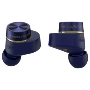 Bowers & Wilkins PI7 S2 Midnight Blue Bluetooth Uyarlanabilir Aktif Gürültü Önleyici Hi-Fi Kulak İçi Kulaklık-BW0429