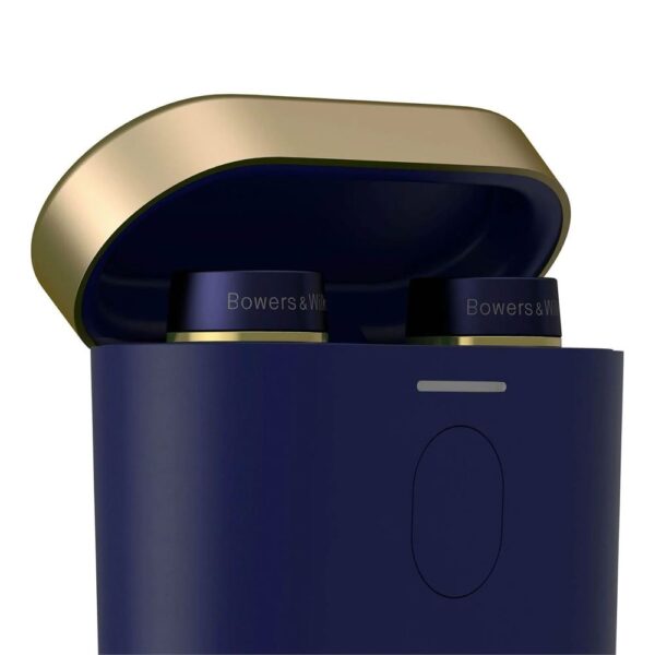 Bowers & Wilkins PI7 S2 Midnight Blue Bluetooth Uyarlanabilir Aktif Gürültü Önleyici Hi-Fi Kulak İçi Kulaklık-BW0429 - Görsel 5