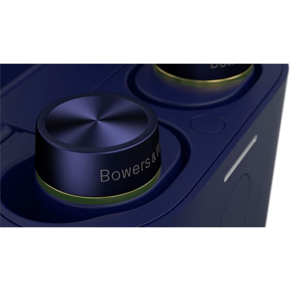 Bowers & Wilkins PI7 S2 Midnight Blue Bluetooth Uyarlanabilir Aktif Gürültü Önleyici Hi-Fi Kulak İçi Kulaklık-BW0429 - Görsel 6