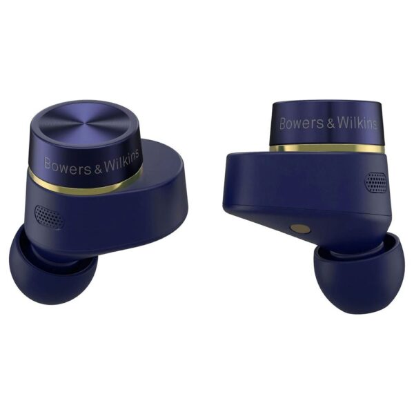 Bowers & Wilkins PI7 S2 Midnight Blue Bluetooth Uyarlanabilir Aktif Gürültü Önleyici Hi-Fi Kulak İçi Kulaklık-BW0429