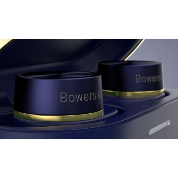 Bowers & Wilkins PI7 S2 Midnight Blue Bluetooth Uyarlanabilir Aktif Gürültü Önleyici Hi-Fi Kulak İçi Kulaklık-BW0429 - Görsel 8