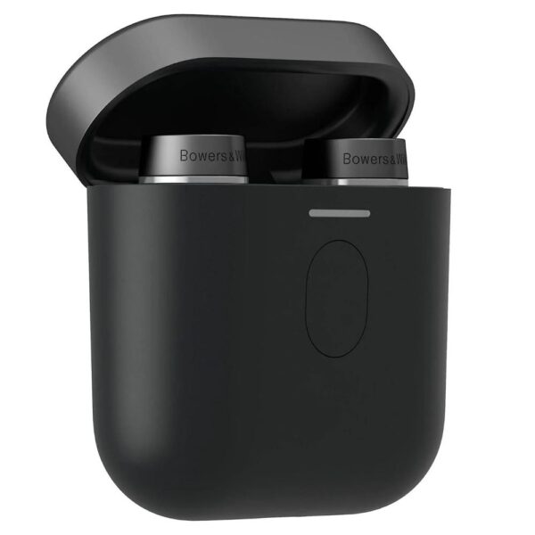 Bowers & Wilkins PI7 S2 Satin Black Bluetooth Uyarlanabilir Aktif Gürültü Önleyici Hi-Fi Kulak İçi Kulaklık-BW0427 - Görsel 2