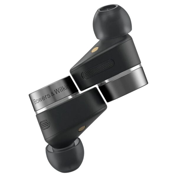 Bowers & Wilkins PI7 S2 Satin Black Bluetooth Uyarlanabilir Aktif Gürültü Önleyici Hi-Fi Kulak İçi Kulaklık-BW0427 - Görsel 3