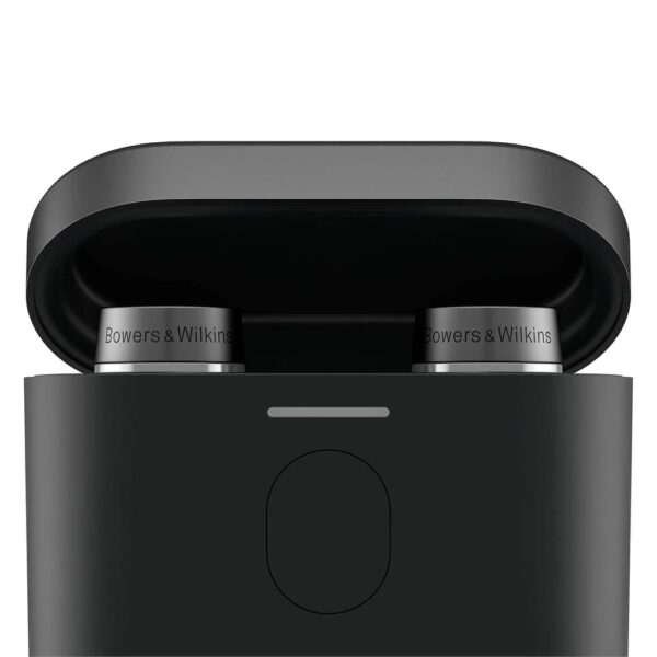 Bowers & Wilkins PI7 S2 Satin Black Bluetooth Uyarlanabilir Aktif Gürültü Önleyici Hi-Fi Kulak İçi Kulaklık-BW0427 - Görsel 4