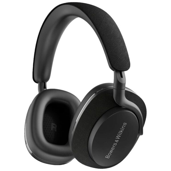 Bowers & Wilkins PX7 S2 Siyah ANC Gürültü Engelleyici Kablosuz Bluetooth Hi-Fi Kulak Üstü Kulaklık-BW0419 - Görsel 2