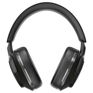 Bowers & Wilkins PX7 S2 Siyah ANC Gürültü Engelleyici Kablosuz Bluetooth Hi-Fi Kulak Üstü Kulaklık-BW0419 - Görsel 3