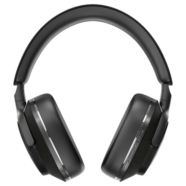 Bowers & Wilkins PX7 S2 Siyah ANC Gürültü Engelleyici Kablosuz Bluetooth Hi-Fi Kulak Üstü Kulaklık-BW0419 - Görsel 3