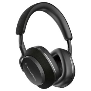 Bowers & Wilkins PX7 S2 Siyah ANC Gürültü Engelleyici Kablosuz Bluetooth Hi-Fi Kulak Üstü Kulaklık-BW0419