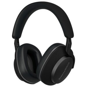 Bowers & Wilkins PX7 S2E Anthracite Black ANC Gürültü Engelleyici Kablosuz Bluetooth Hi-Fi Kulak Üstü Kulaklık-BW0419E