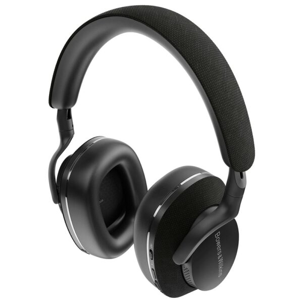 Bowers & Wilkins PX7 S2E Anthracite Black ANC Gürültü Engelleyici Kablosuz Bluetooth Hi-Fi Kulak Üstü Kulaklık-BW0419E - Görsel 5