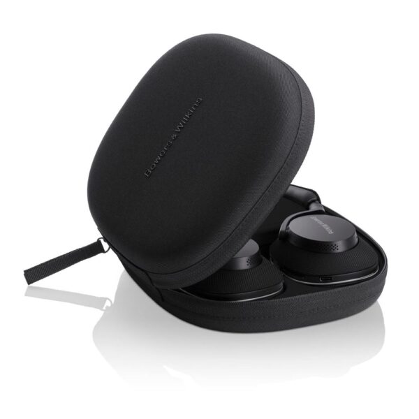 Bowers & Wilkins PX7 S2E Anthracite Black ANC Gürültü Engelleyici Kablosuz Bluetooth Hi-Fi Kulak Üstü Kulaklık-BW0419E - Görsel 7
