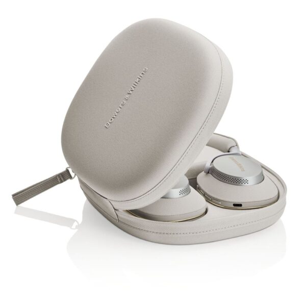 Bowers & Wilkins PX7 S2E Cloud Grey ANC Gürültü Engelleyici Kablosuz Bluetooth Hi-Fi Kulak Üstü Kulaklık-BW0420E - Görsel 3