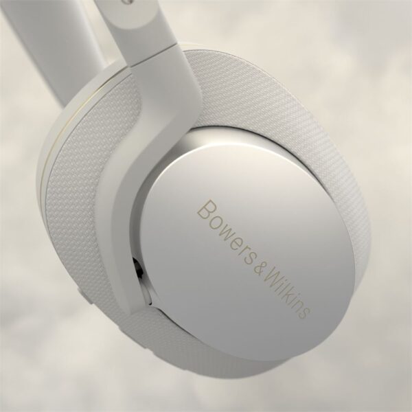 Bowers & Wilkins PX7 S2E Cloud Grey ANC Gürültü Engelleyici Kablosuz Bluetooth Hi-Fi Kulak Üstü Kulaklık-BW0420E - Görsel 4