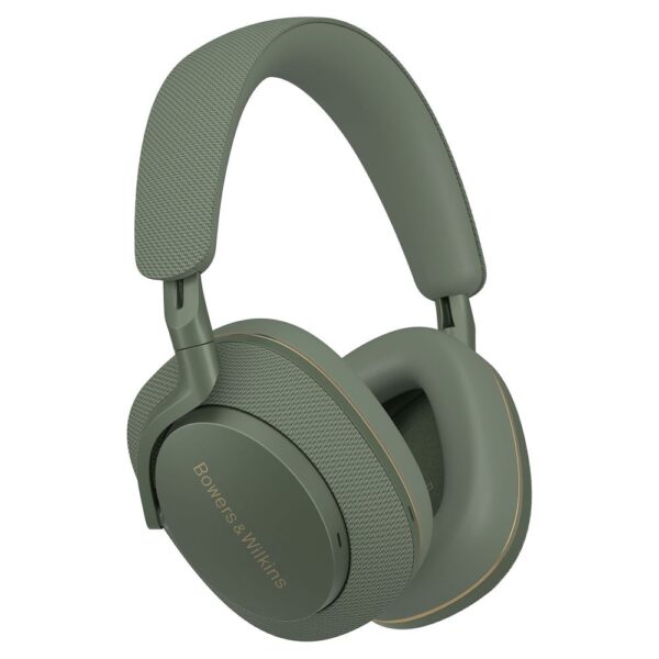 Bowers & Wilkins PX7 S2E Forest Green ANC Gürültü Engelleyici Kablosuz Bluetooth Hi-Fi Kulak Üstü Kulaklık - Görsel 5