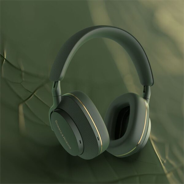 Bowers & Wilkins PX7 S2E Forest Green ANC Gürültü Engelleyici Kablosuz Bluetooth Hi-Fi Kulak Üstü Kulaklık - Görsel 7