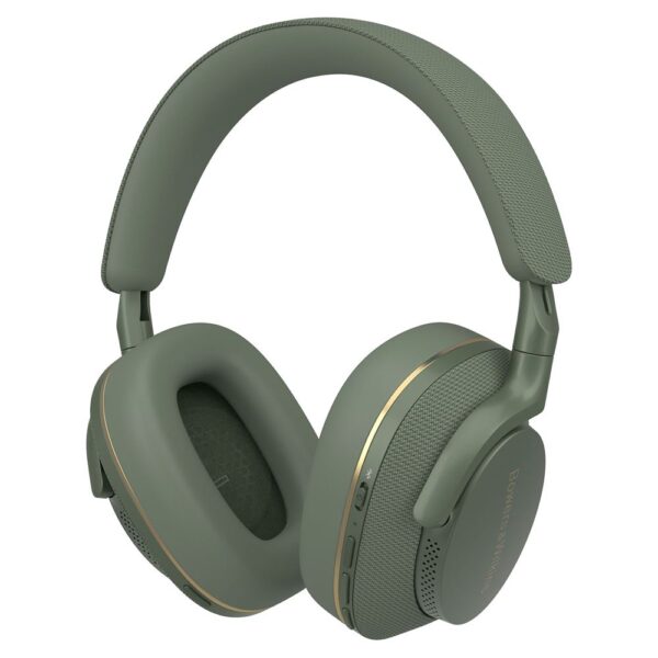 Bowers & Wilkins PX7 S2E Forest Green ANC Gürültü Engelleyici Kablosuz Bluetooth Hi-Fi Kulak Üstü Kulaklık