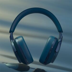 Bowers & Wilkins PX7 S2E Ocean Blue ANC Gürültü Engelleyici Kablosuz Bluetooth Hi-Fi Kulak Üstü Kulaklık-BW0421E - Görsel 4