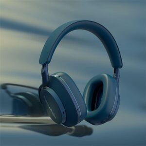 Bowers & Wilkins PX7 S2E Ocean Blue ANC Gürültü Engelleyici Kablosuz Bluetooth Hi-Fi Kulak Üstü Kulaklık-BW0421E - Görsel 5