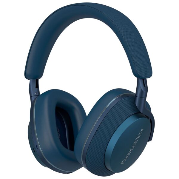 Bowers & Wilkins PX7 S2E Ocean Blue ANC Gürültü Engelleyici Kablosuz Bluetooth Hi-Fi Kulak Üstü Kulaklık-BW0421E