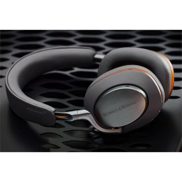 Bowers & Wilkins PX8 McLaren Edition ANC Gürültü Engelleyici Kablosuz Bluetooth Hi-Fi Kulak Üstü Kulaklık - Görsel 7