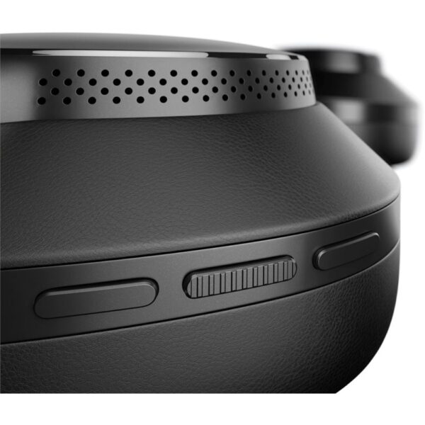Bowers & Wilkins PX8 Siyah ANC Gürültü Engelleyici Kablosuz Bluetooth Hi-Fi Kulak Üstü Kulaklık-BW0433 - Görsel 6