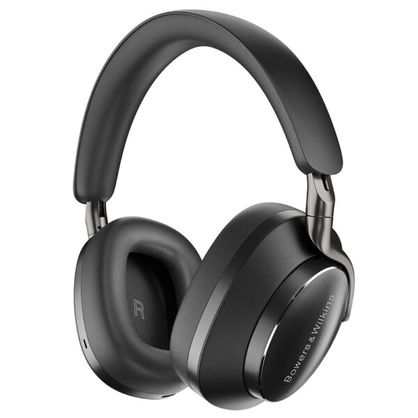 Bowers & Wilkins PX8 Siyah ANC Gürültü Engelleyici Kablosuz Bluetooth Hi-Fi Kulak Üstü Kulaklık-BW0433