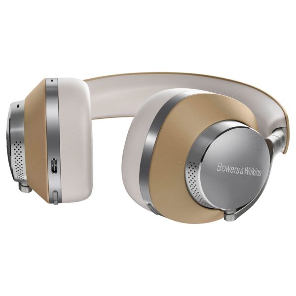 Bowers & Wilkins PX8 Tan ANC Gürültü Engelleyici Kablosuz Bluetooth Hi-Fi Kulak Üstü Kulaklık-BW0426 - Görsel 3