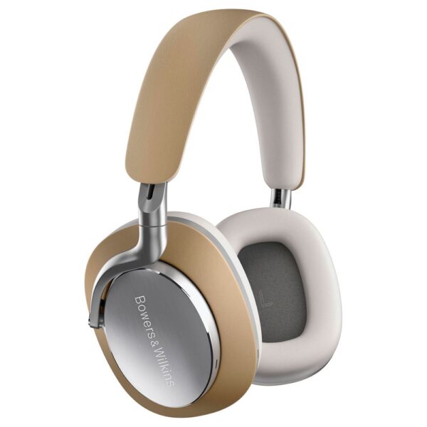 Bowers & Wilkins PX8 Tan ANC Gürültü Engelleyici Kablosuz Bluetooth Hi-Fi Kulak Üstü Kulaklık-BW0426 - Görsel 4