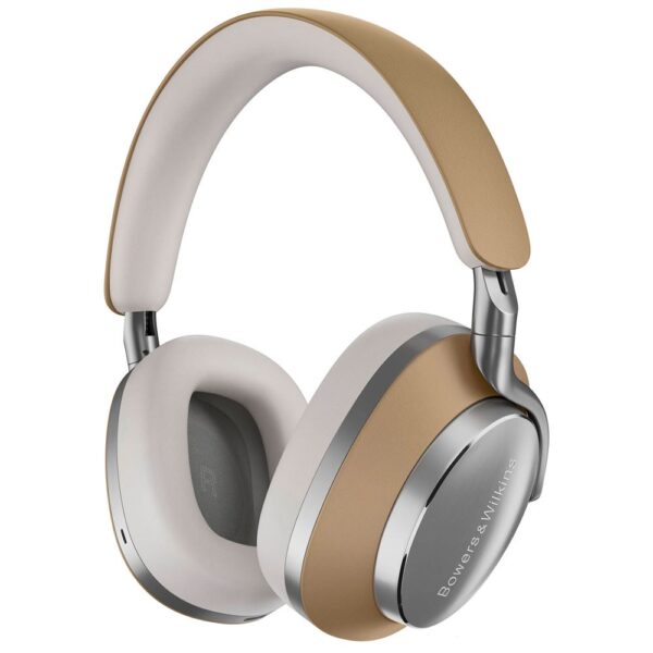 Bowers & Wilkins PX8 Tan ANC Gürültü Engelleyici Kablosuz Bluetooth Hi-Fi Kulak Üstü Kulaklık-BW0426