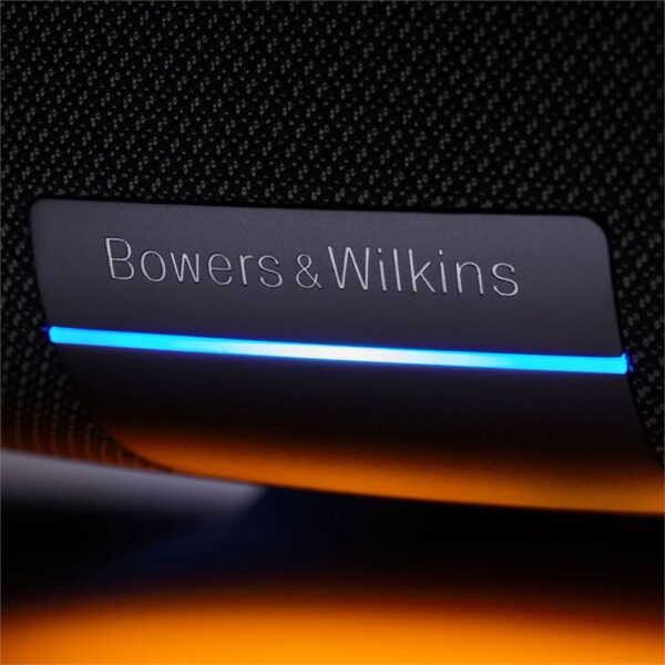 Bowers & Wilkins Zeppelin McLaren Edition Wireless Network Smart Bluetooth Hi-Res Hoparlör - Görsel 7