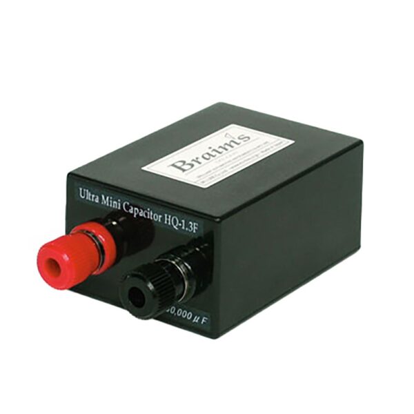 Braim's HQ-1.3F BLACK 1