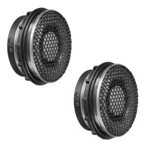 Brax Graphic GL1 25mm High-End Dome Tweeter Seti