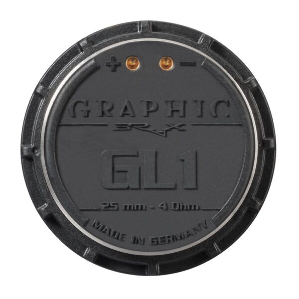 Brax Graphic GL1 25mm High-End Tweeter Hoparlör Seti - Görsel 2