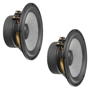 Brax Graphic GL6 165mm High-End Woofer Seti