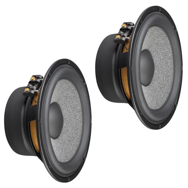 Brax Graphic GL6 MK2 165mm High-End Mid Woofer Hoparlör Seti