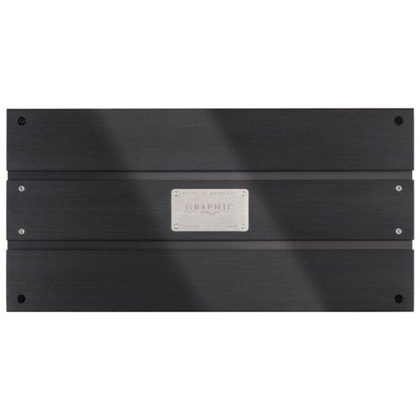 Brax Graphic GX2000 Gri Power High-End  2 Kanal Amfi - Görsel 3