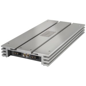 Brax Graphic GX2000 Gri Power High-End  2 Kanal Amfi