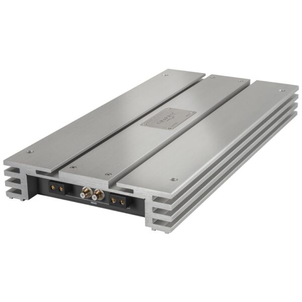 Brax Graphic GX2000 Gri Power High-End  2 Kanal Amfi
