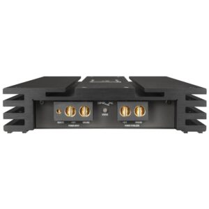 Brax Graphic GX2400 Gri Power High-End 4 Kanal Amfi - Görsel 4