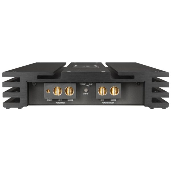 Brax Graphic GX2400 Gri Power High-End 4 Kanal Amfi - Görsel 4