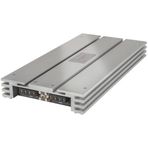 Brax Graphic GX2400 Gri Power High-End 4 Kanal Amfi