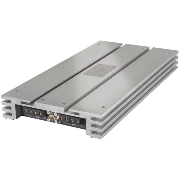Brax Graphic GX2400 Gri Power High-End 4 Kanal Amfi
